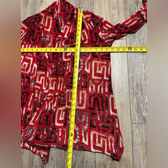 🛍️ Multiples open top with ruffle sleeve Size M - Picture 6 of 7